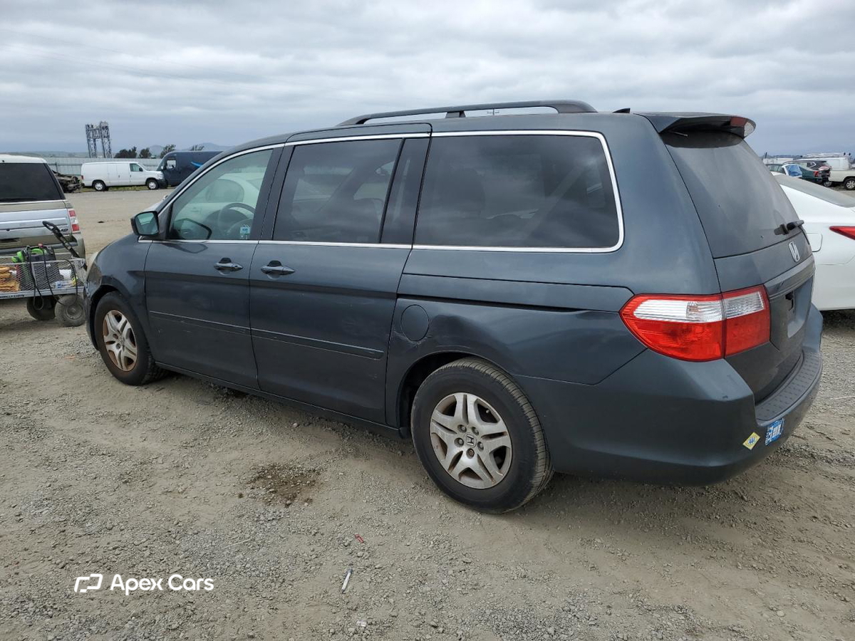 Honda Odyssey 2005