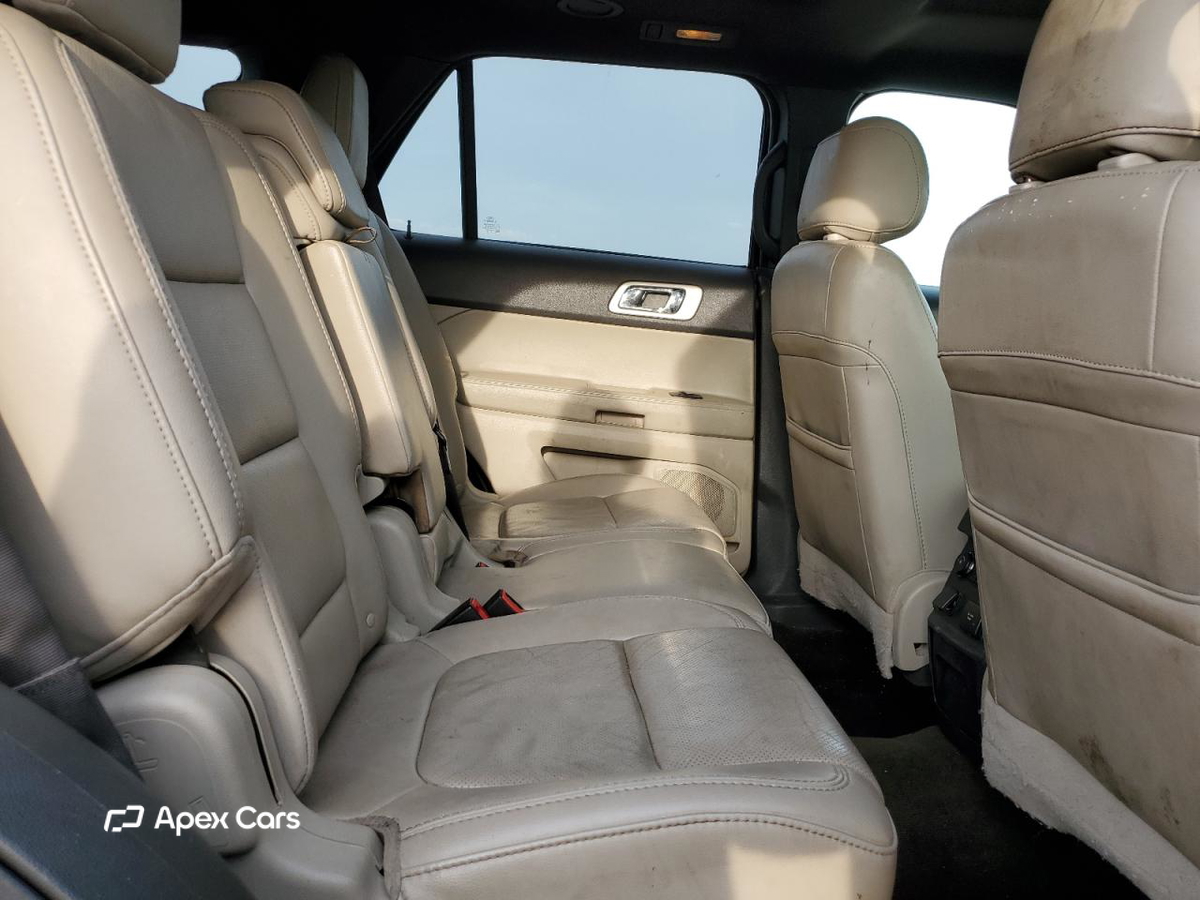 Ford Explorer 2013