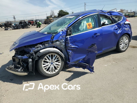 Ford Focus 2015 - Image 1 of 12