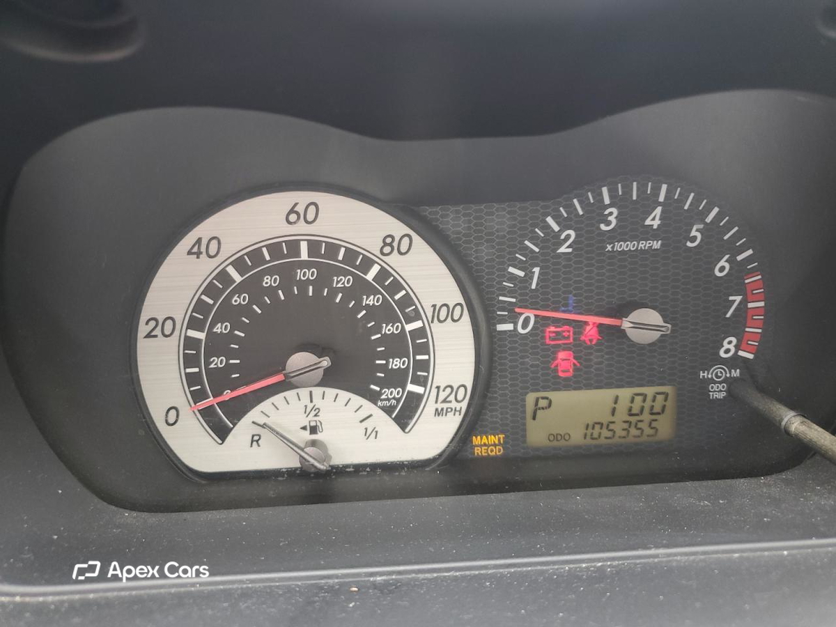 Scion xA 2006