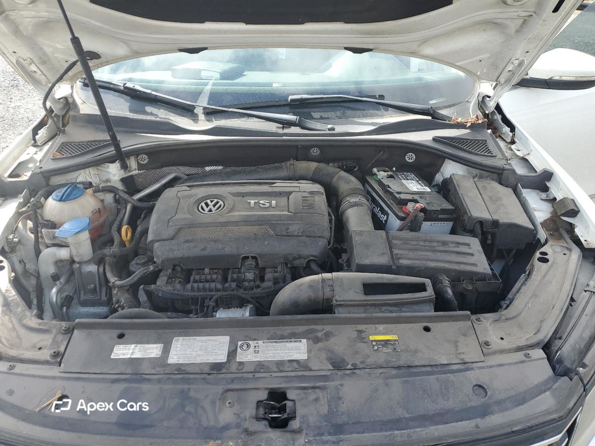 Volkswagen Passat 2017