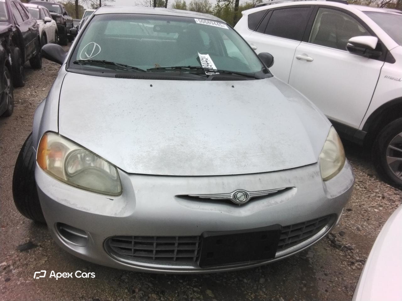 Chrysler Sebring 2003