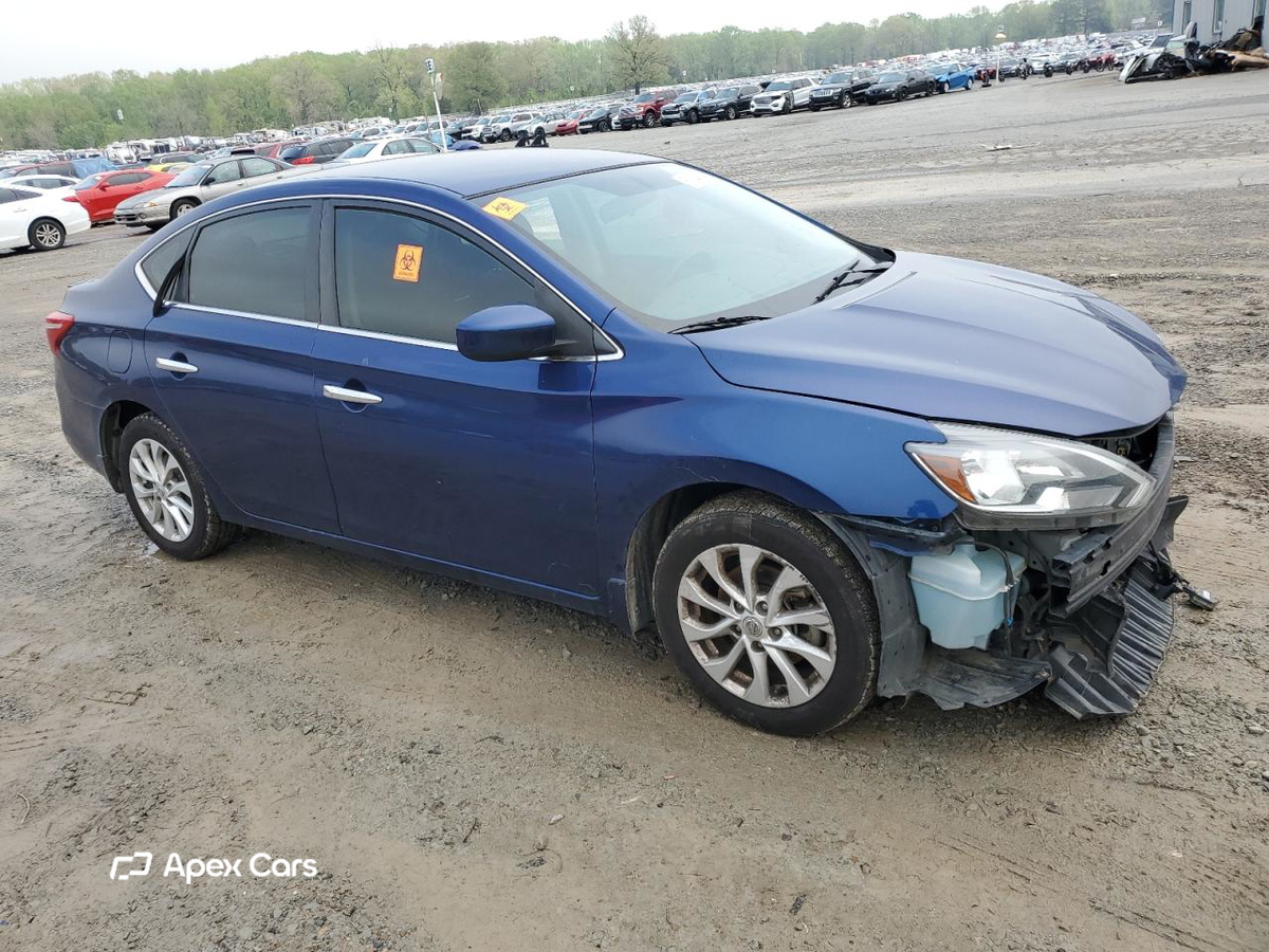 Nissan Sentra 2019
