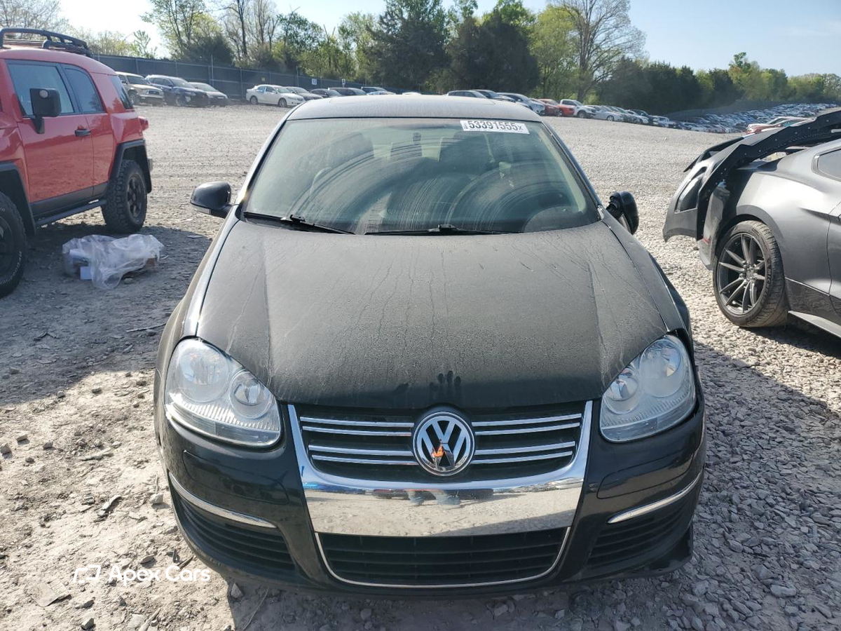 Volkswagen Jetta 2010