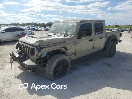 Jeep Gladiator 2022 - Image 1 of 13