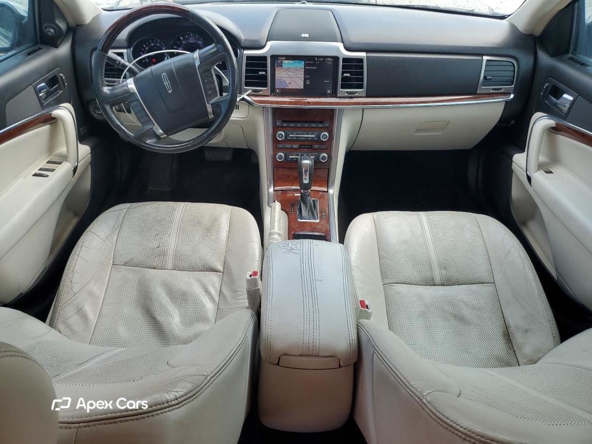 Lincoln MKZ 2011