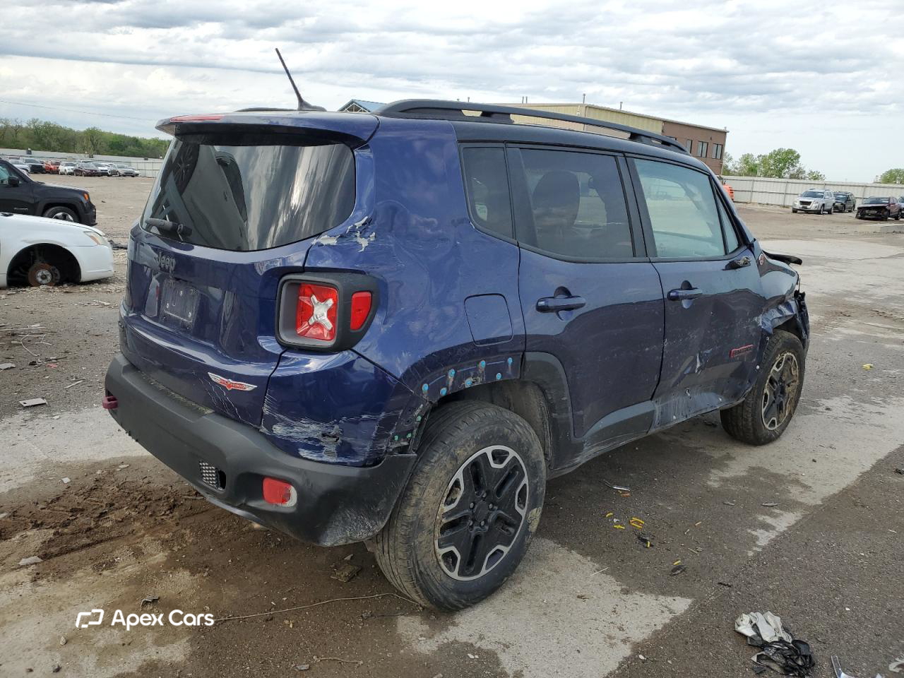 Jeep Renegade 2017