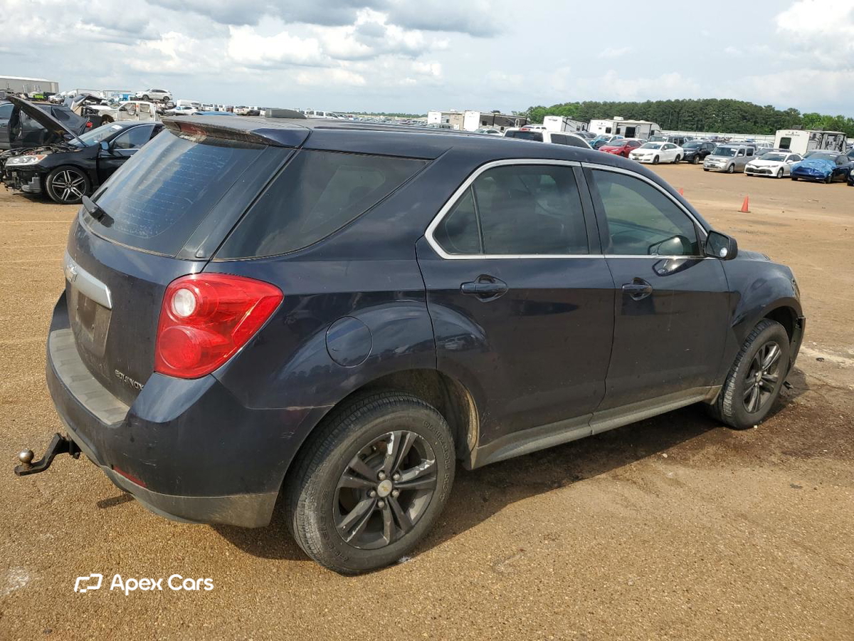 Chevrolet Equinox 2015