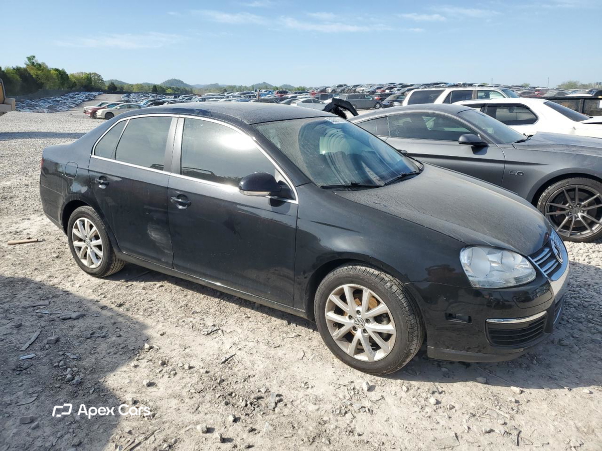 Volkswagen Jetta 2010