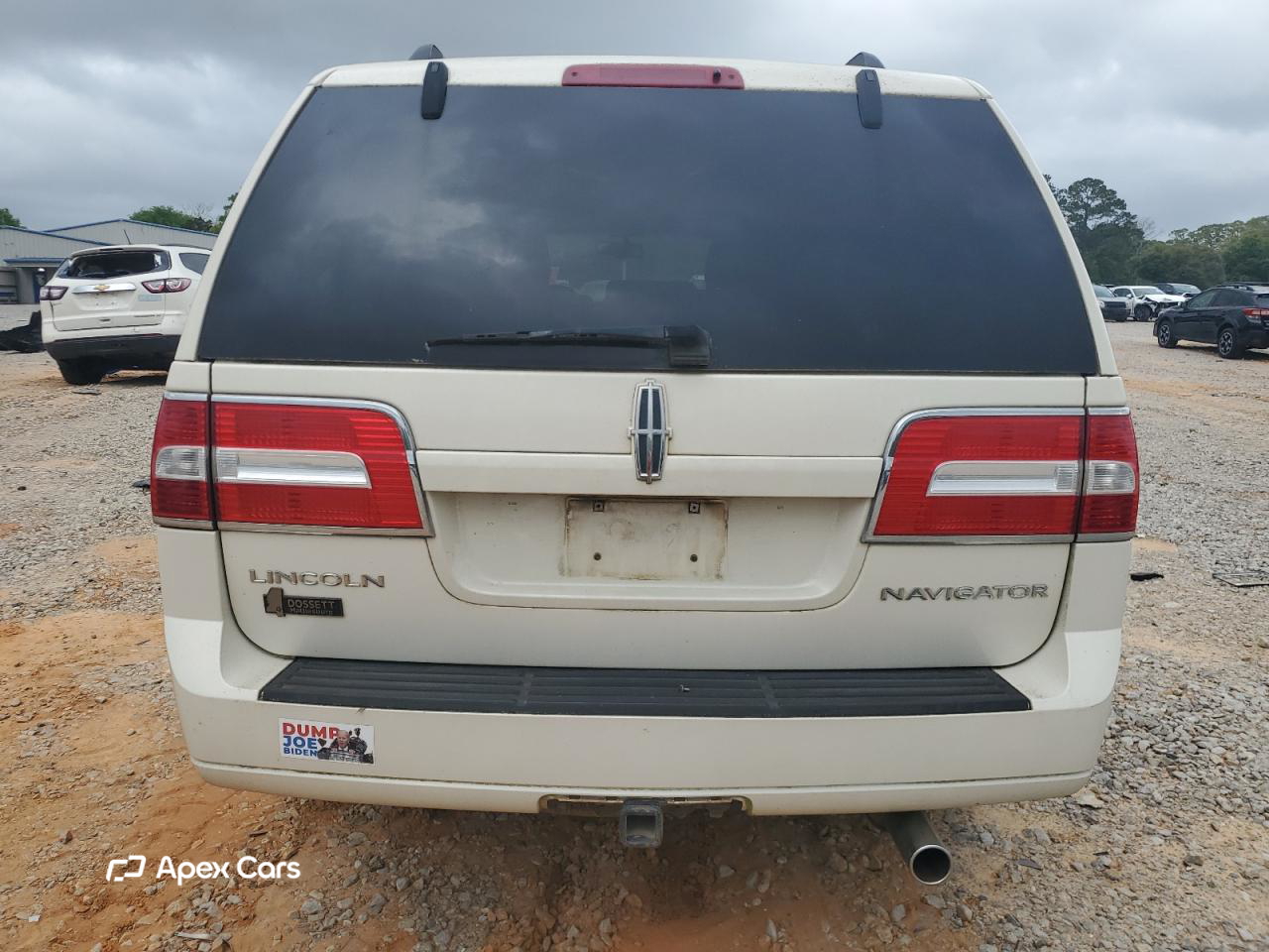 Lincoln Navigator 2008