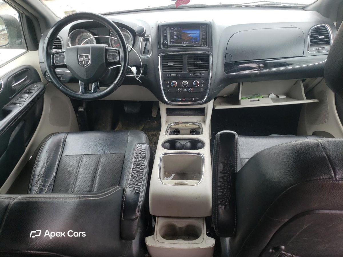 Dodge Caravan 2019