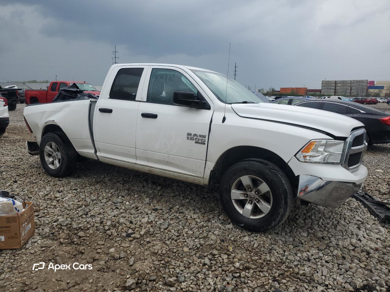 RAM 1500 2020