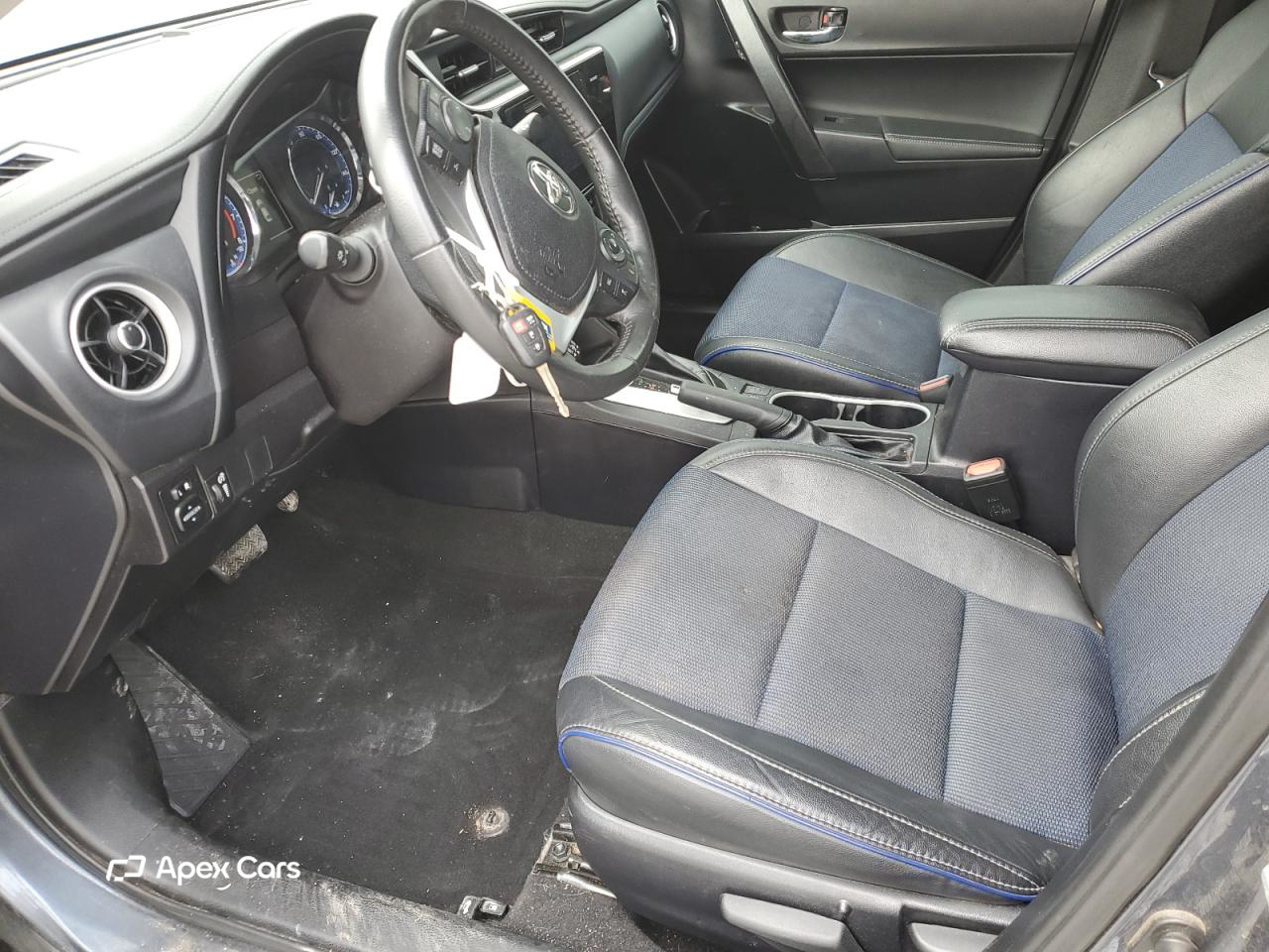Toyota Corolla 2017