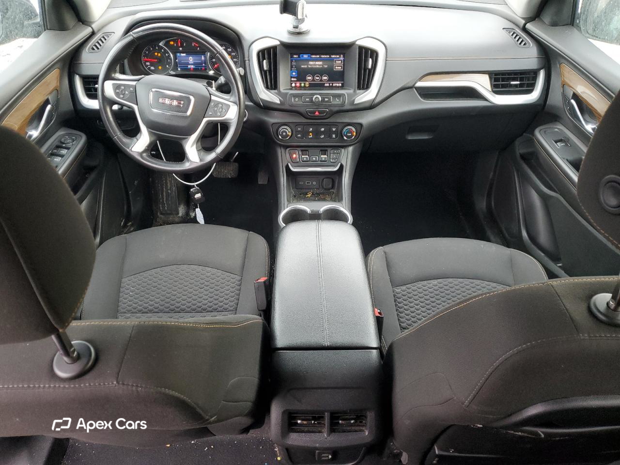 GMC Terrain 2020
