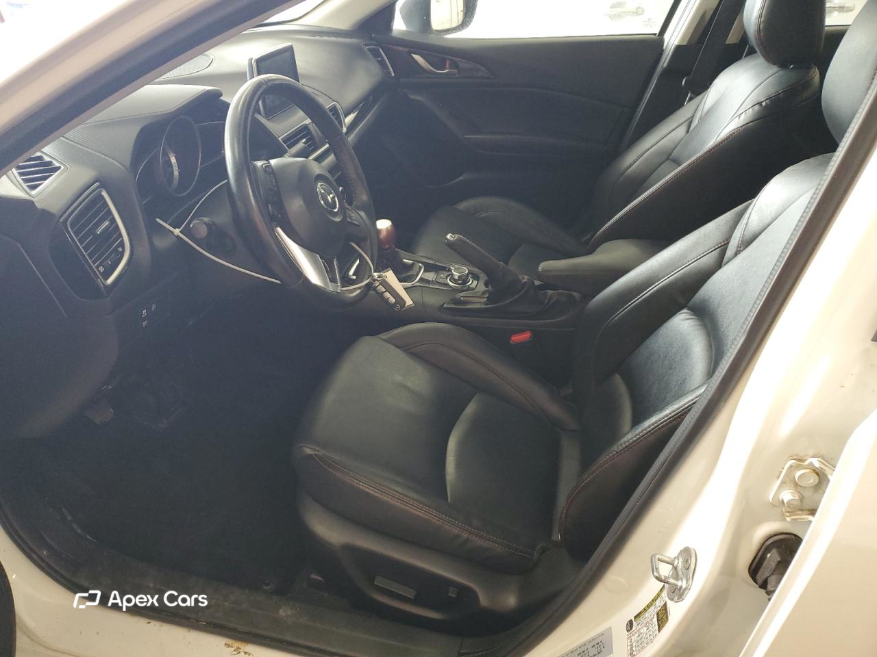 Mazda 3 2014