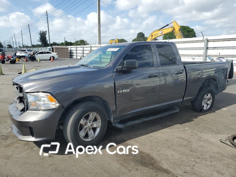 RAM 1500 2018 - Zdjęcie 1 z 13