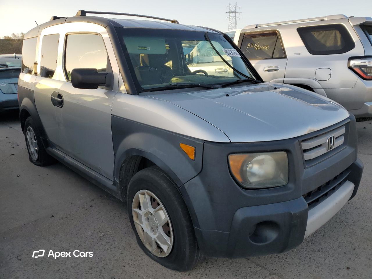 Honda Element 2008