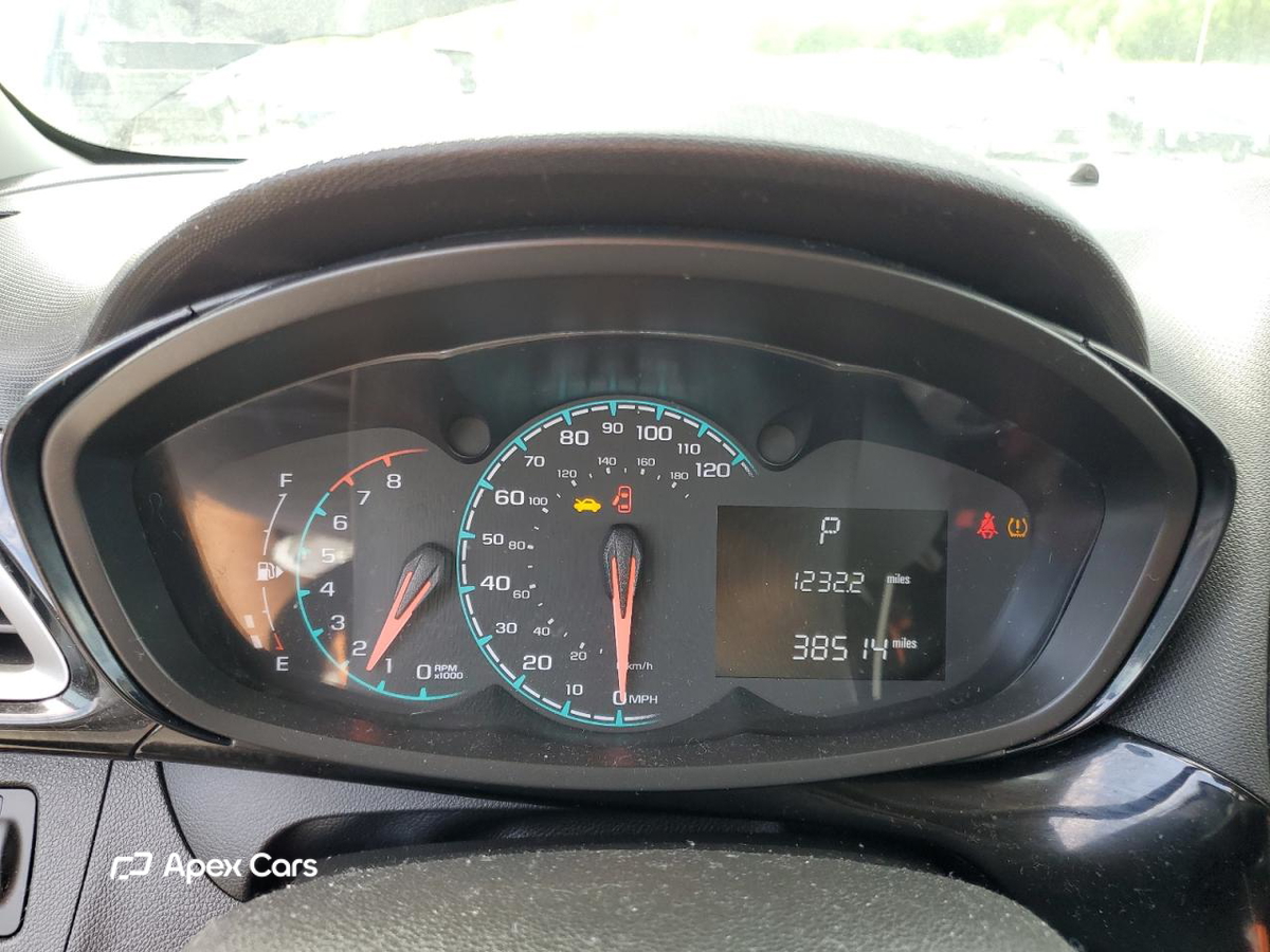 Chevrolet Spark 2022