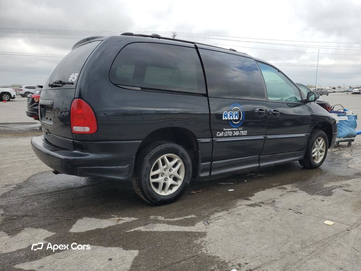 Dodge Caravan 2000