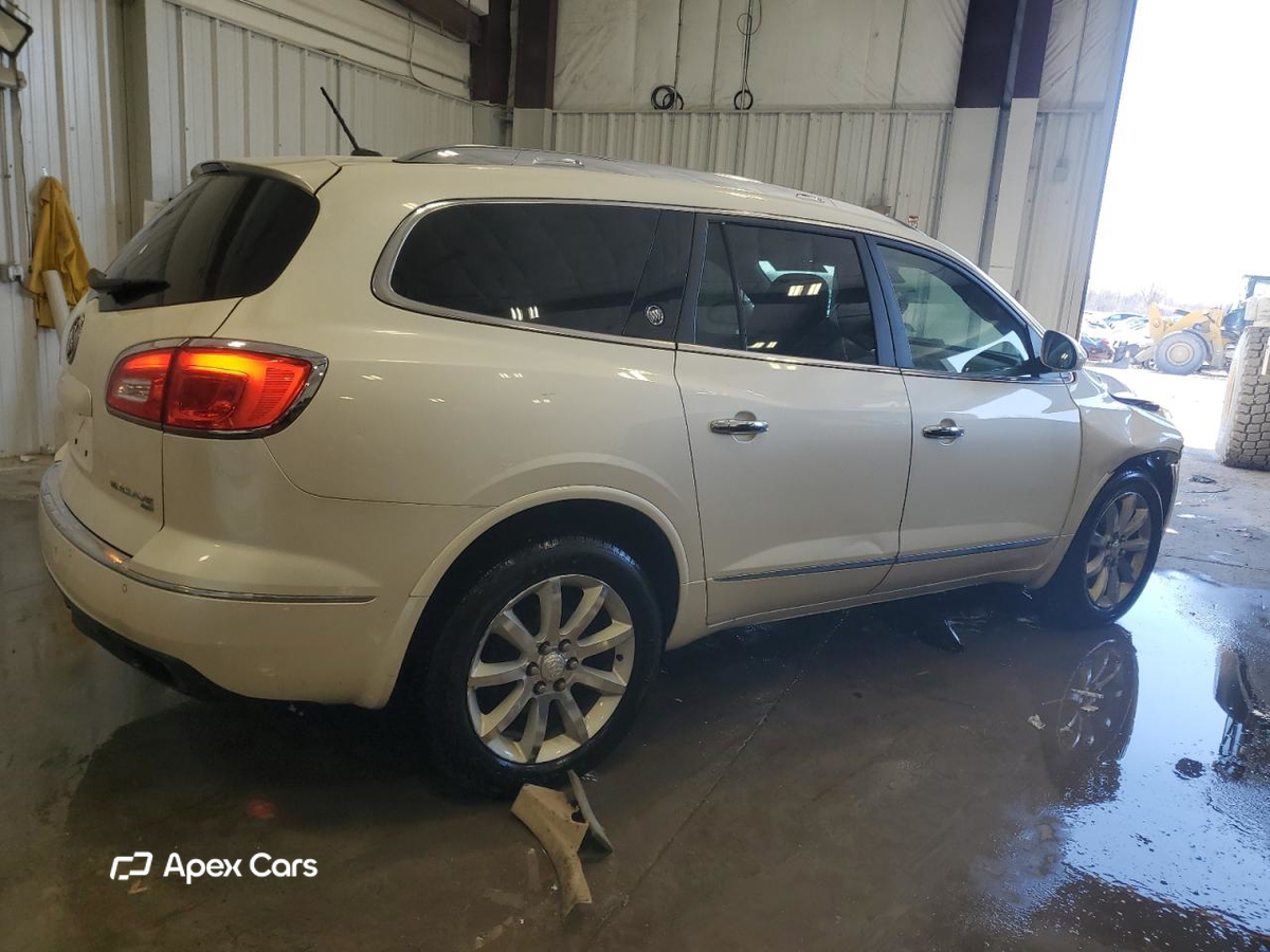 Buick Enclave 2015