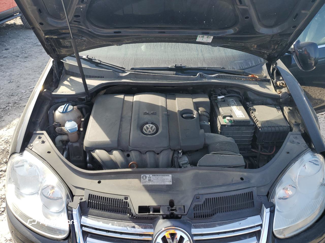 Volkswagen Jetta 2010