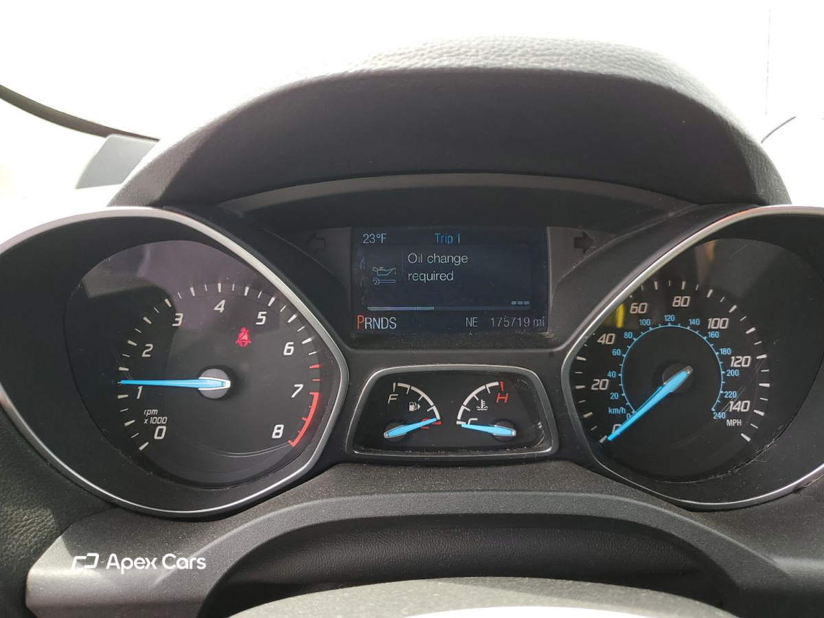 Ford Escape 2015