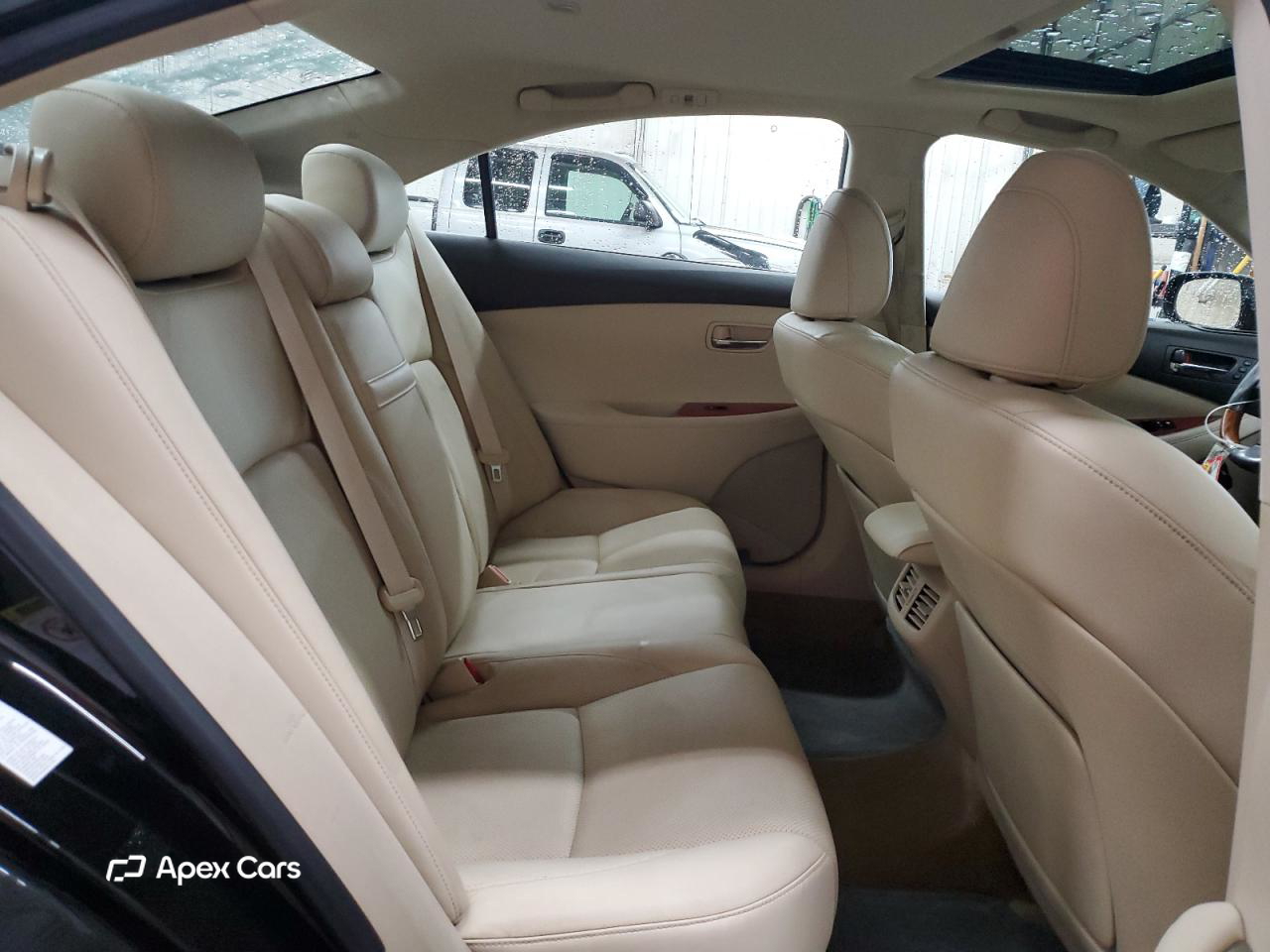 Lexus ES 2010