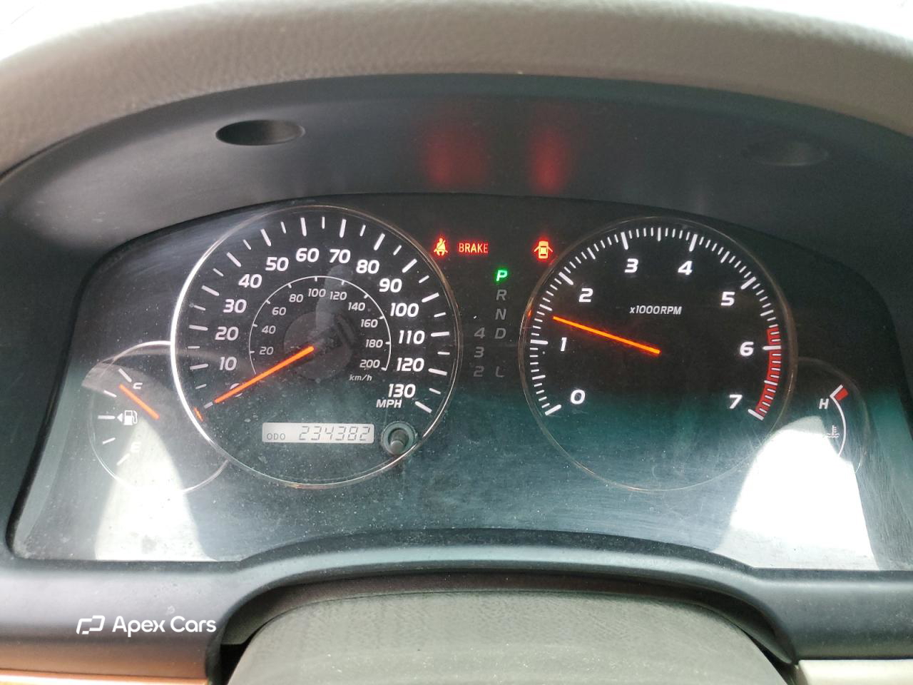 Lexus GX 2007