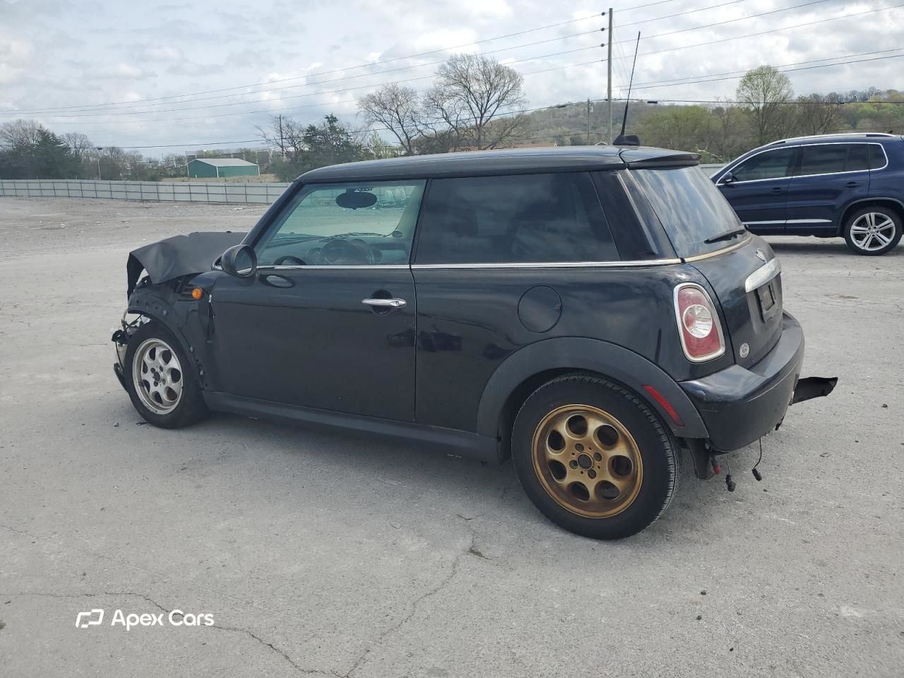 MINI Cooper 2012