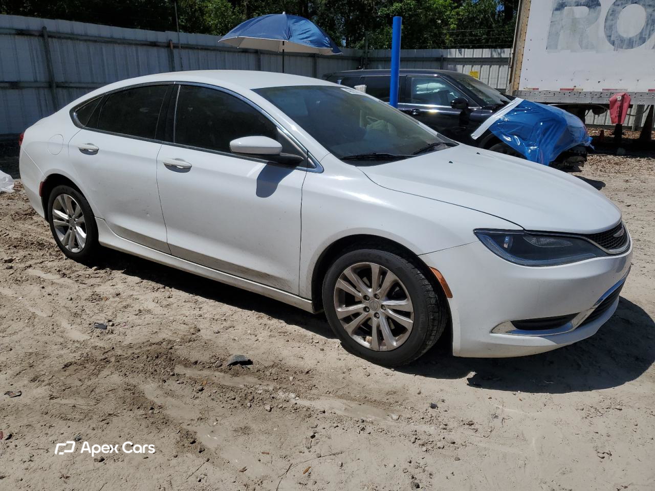 Chrysler 200 2016