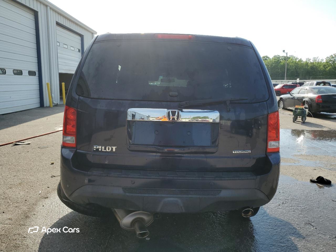 Honda Pilot 2013