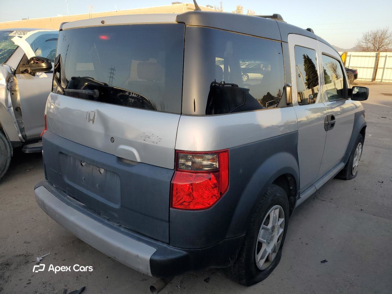 Honda Element 2008
