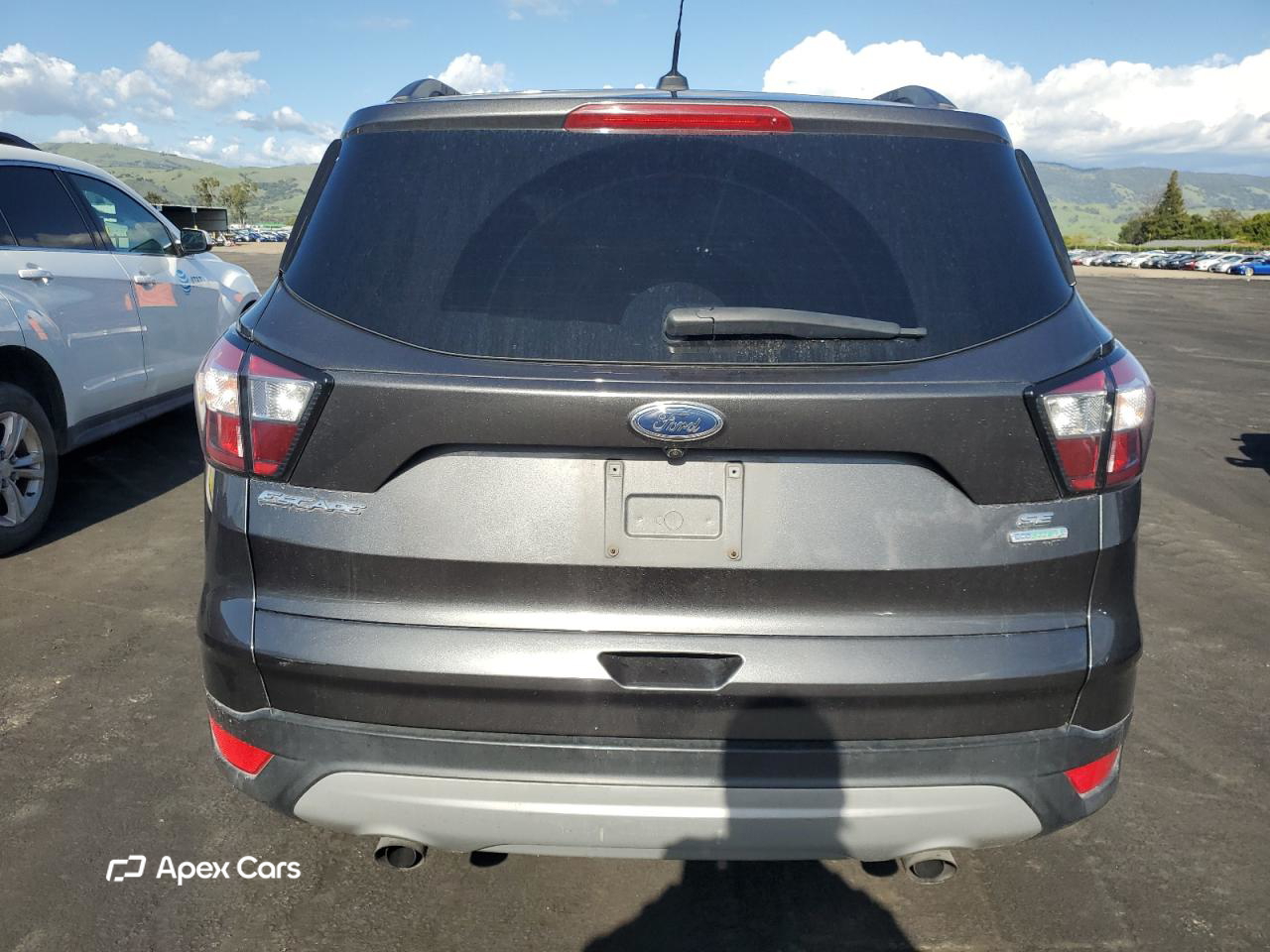 Ford Escape 2018