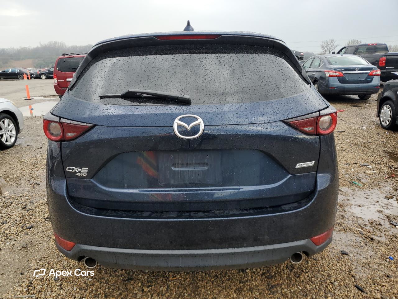 Mazda CX-5 2019
