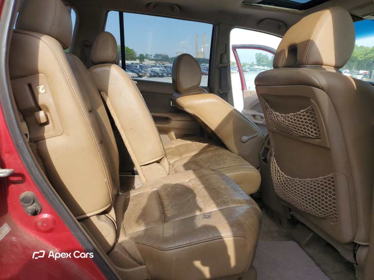 Honda Pilot 2006