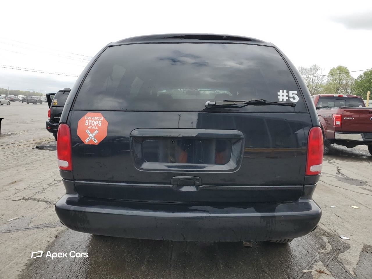 Dodge Caravan 2000