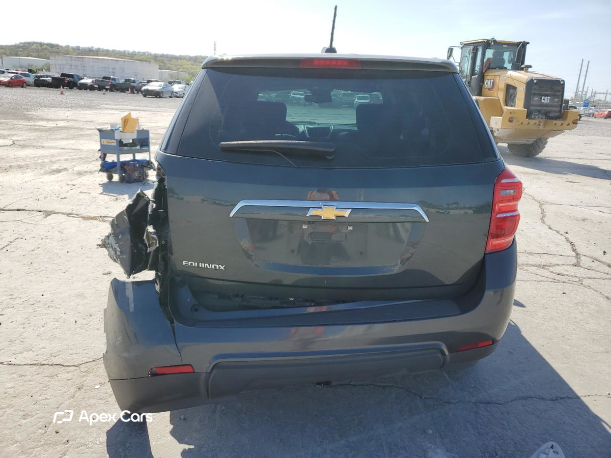 Chevrolet Equinox 2017