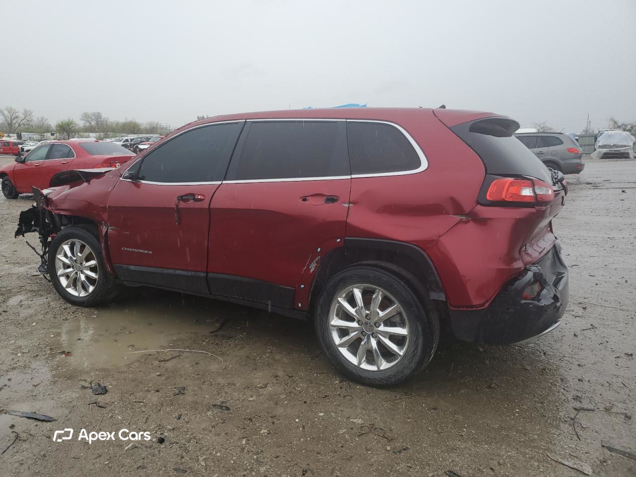 Jeep Cherokee 2015