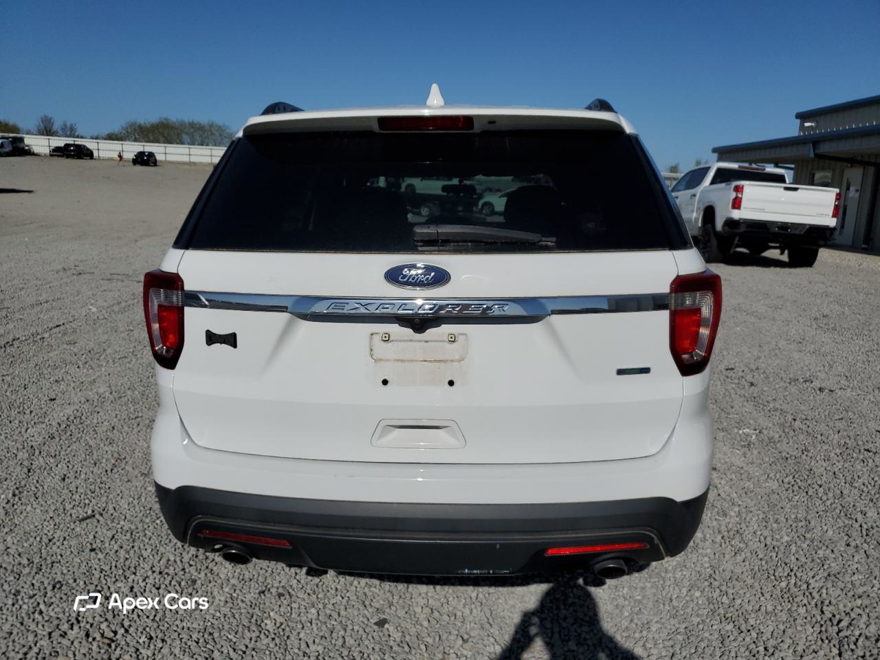 Ford Explorer 2017
