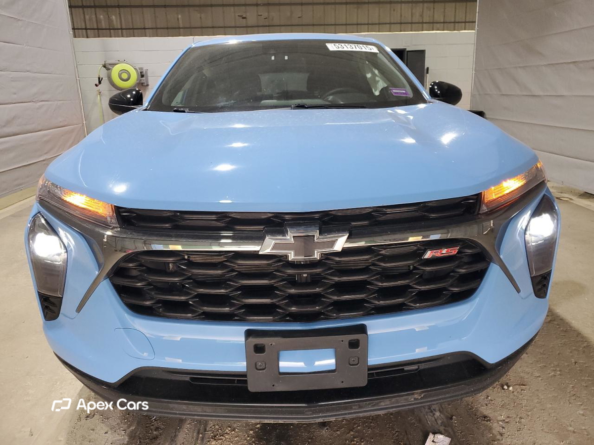 Chevrolet Trax 2024
