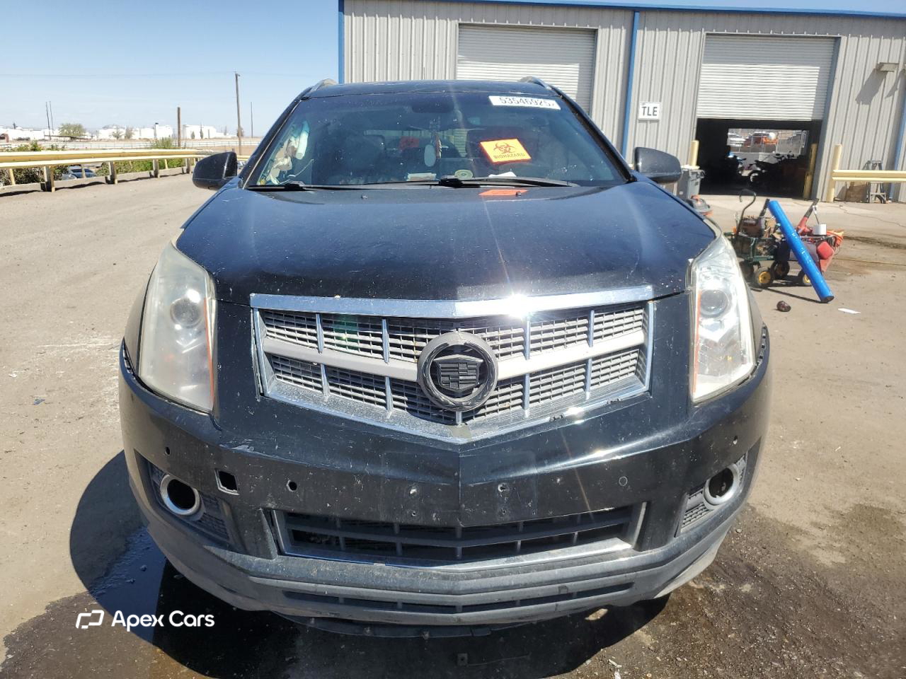Cadillac SRX 2011