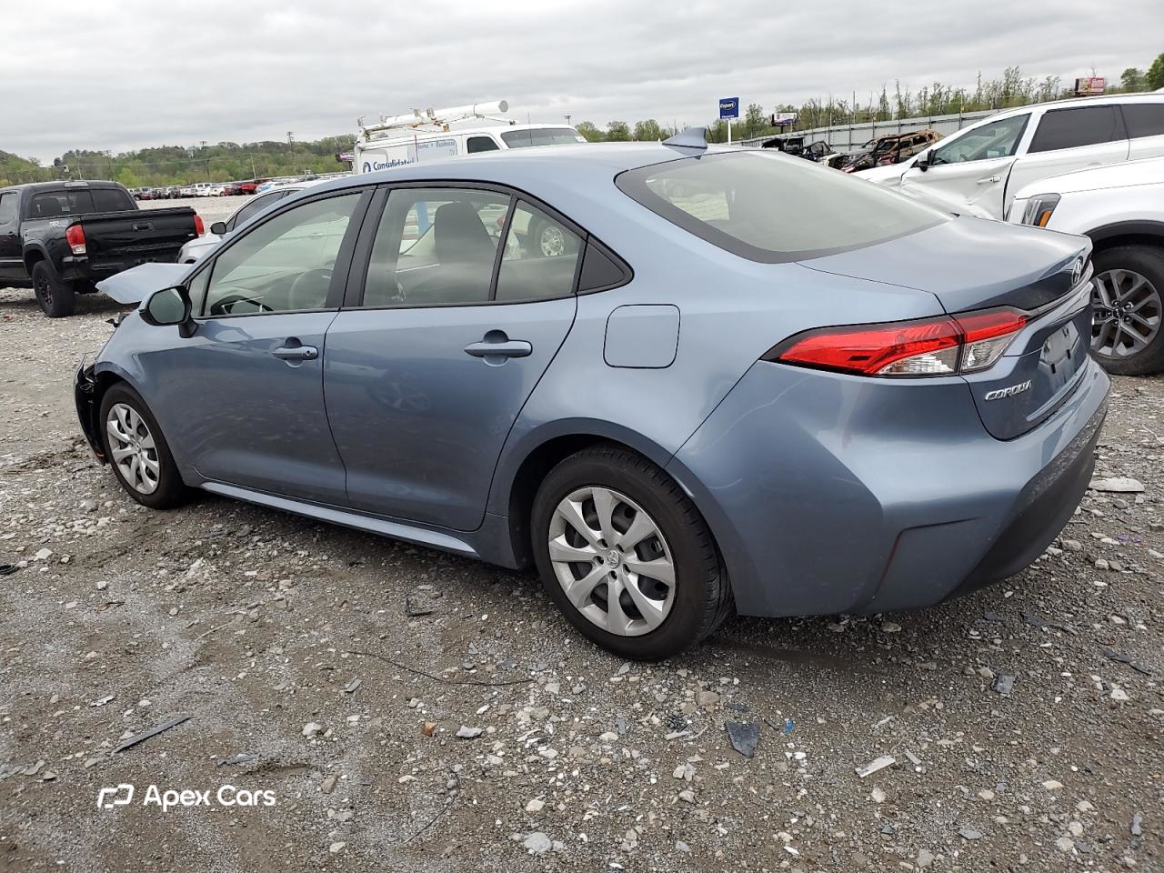 Toyota Corolla 2023