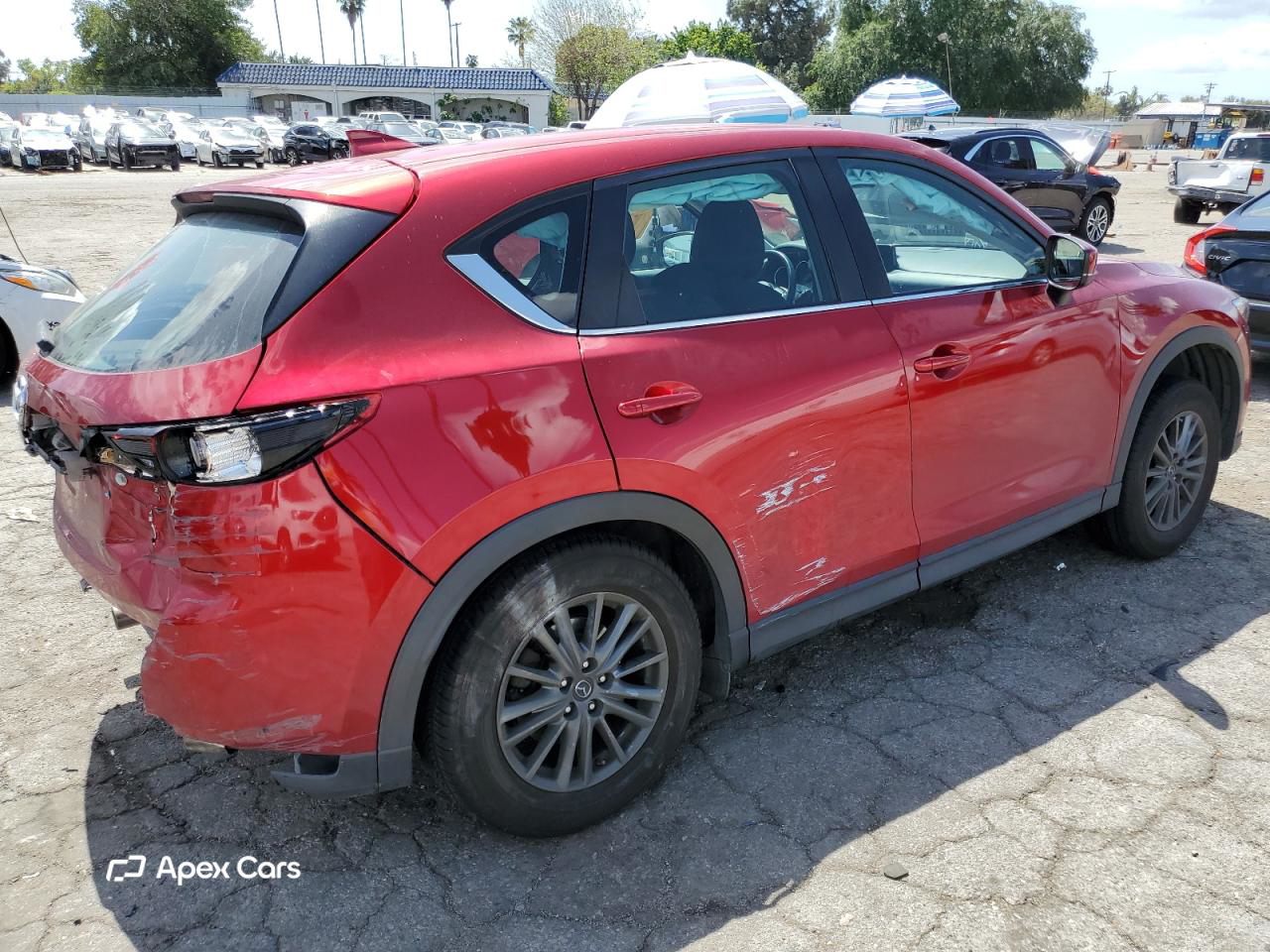 Mazda CX-5 2019