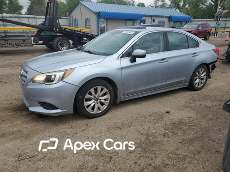 Subaru Legacy 2015 - Image 1 of 12