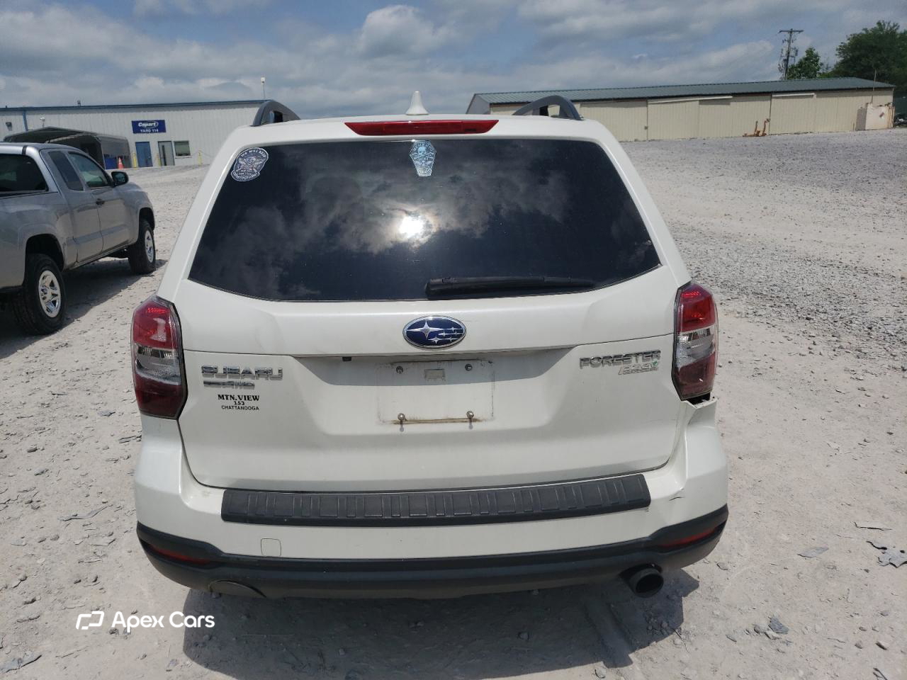 Subaru Forester 2016