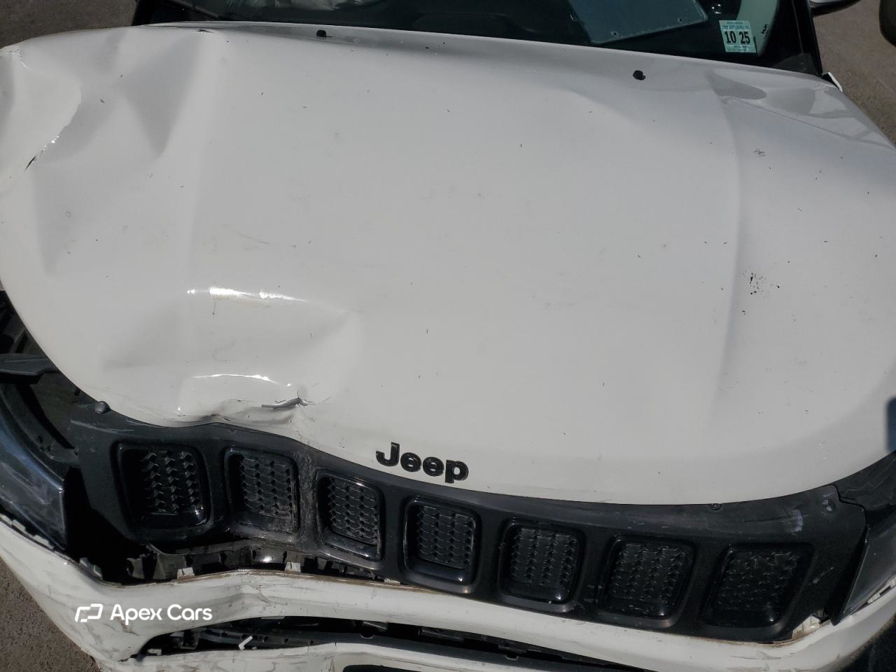 Jeep Compass 2021