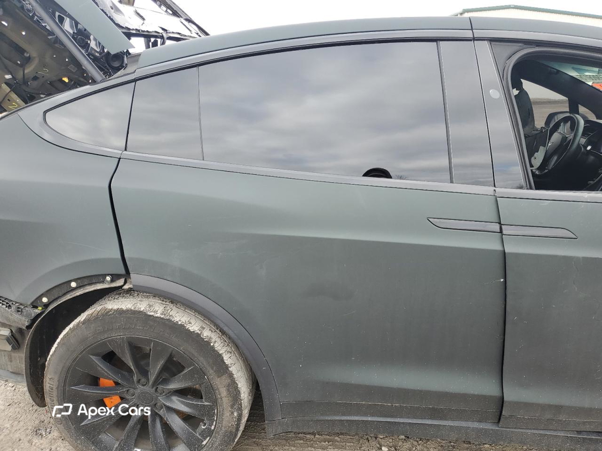 Tesla Model X 2018