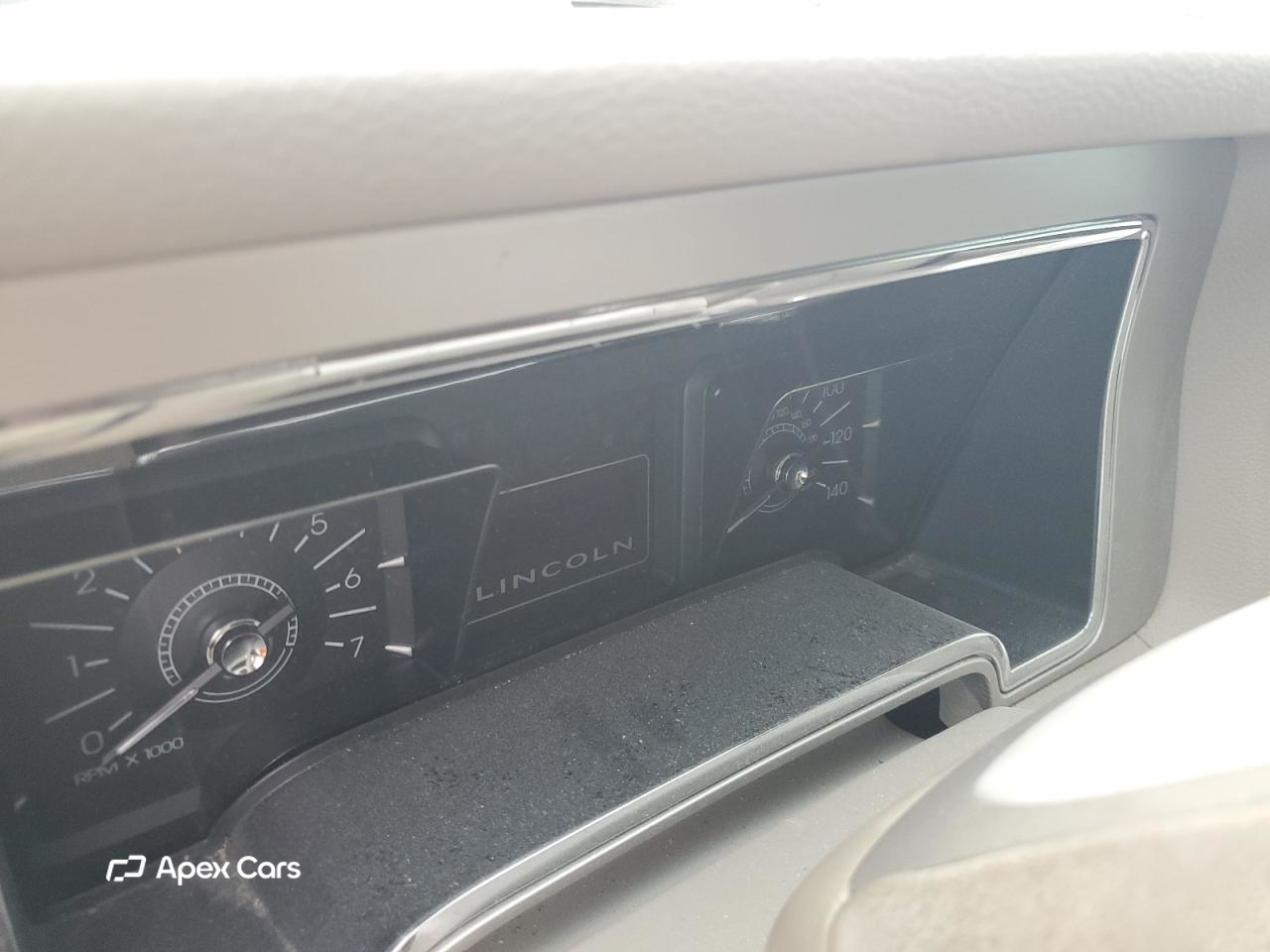 Lincoln Navigator 2008