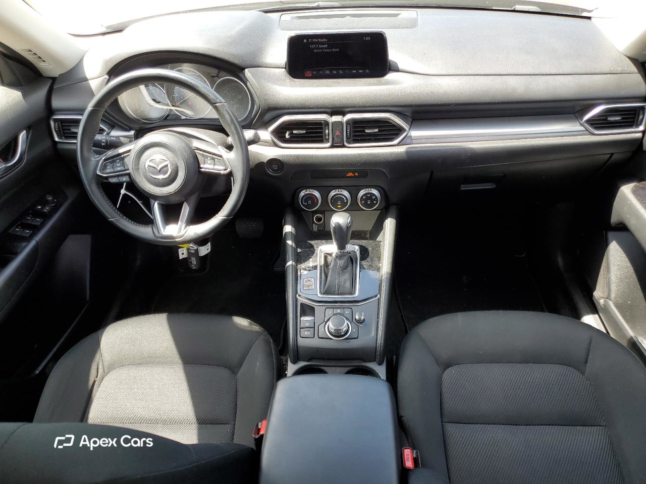 Mazda CX-5 2019