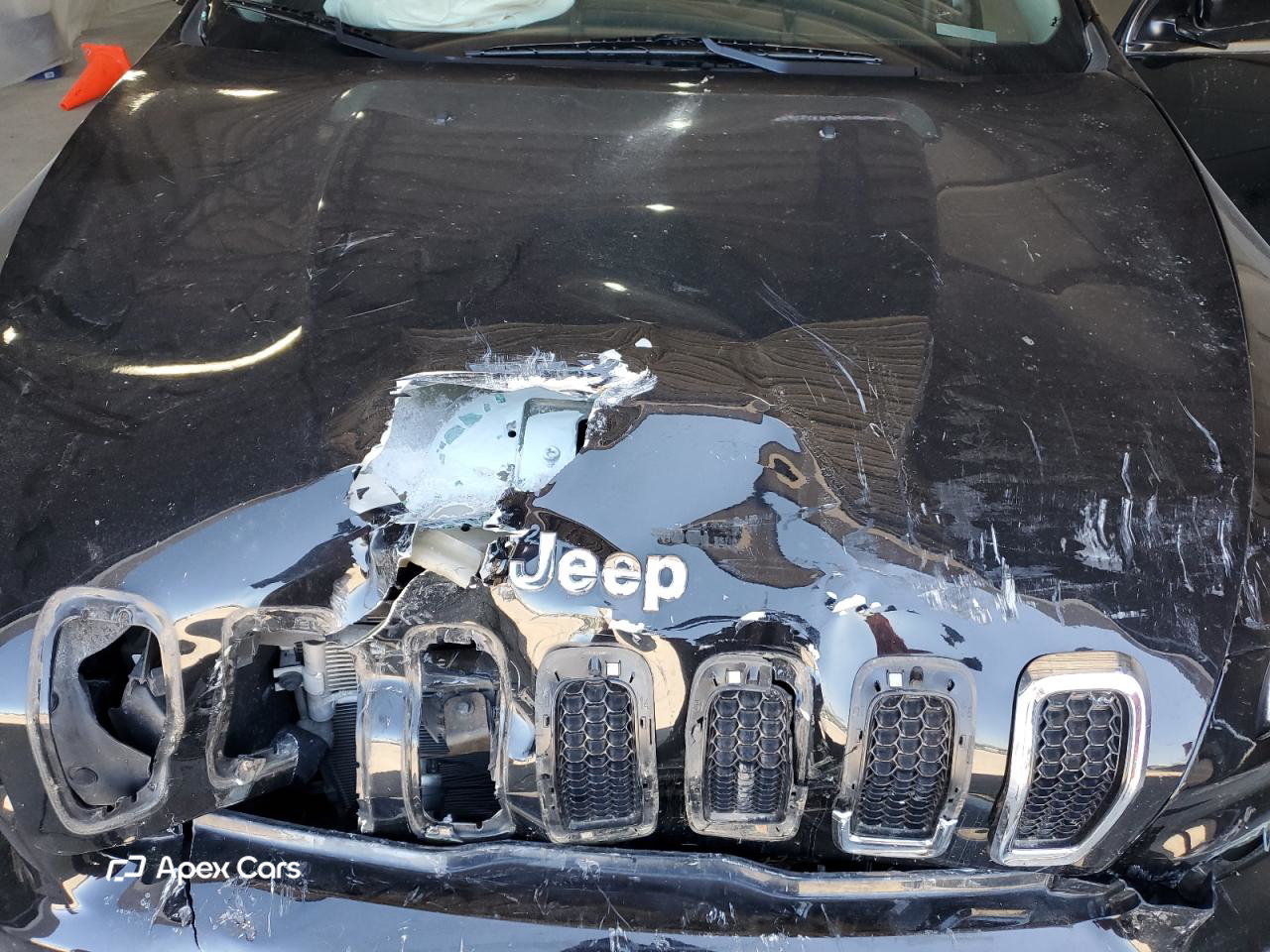 Jeep Grand Cherokee 2018